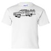 Ultra Cotton Youth T-Shirt Gildan 2000B Thumbnail
