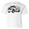 Ultra Cotton Youth T-Shirt Gildan 2000B Thumbnail