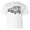 Ultra Cotton Youth T-Shirt Gildan 2000B Thumbnail