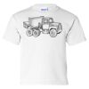 Ultra Cotton Youth T-Shirt Gildan 2000B Thumbnail
