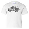 Ultra Cotton Youth T-Shirt Gildan 2000B Thumbnail