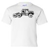 Ultra Cotton Youth T-Shirt Gildan 2000B Thumbnail