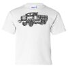 Ultra Cotton Youth T-Shirt Gildan 2000B Thumbnail