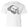Ultra Cotton Youth T-Shirt Gildan 2000B Thumbnail