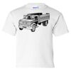Ultra Cotton Youth T-Shirt Gildan 2000B Thumbnail