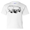Ultra Cotton Youth T-Shirt Gildan 2000B Thumbnail