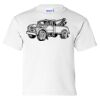 Ultra Cotton Youth T-Shirt Gildan 2000B Thumbnail