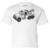 Ultra Cotton Youth T-Shirt Gildan 2000B Thumbnail