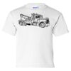 Ultra Cotton Youth T-Shirt Gildan 2000B Thumbnail