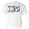 Ultra Cotton Youth T-Shirt Gildan 2000B Thumbnail