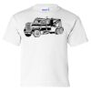 Ultra Cotton Youth T-Shirt Gildan 2000B Thumbnail