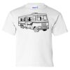 Ultra Cotton Youth T-Shirt Gildan 2000B Thumbnail