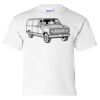 Ultra Cotton Youth T-Shirt Gildan 2000B Thumbnail