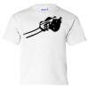 Ultra Cotton Youth T-Shirt Gildan 2000B Thumbnail