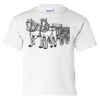Ultra Cotton Youth T-Shirt Gildan 2000B Thumbnail