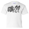 Ultra Cotton Youth T-Shirt Gildan 2000B Thumbnail