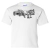 Ultra Cotton Youth T-Shirt Gildan 2000B Thumbnail