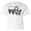 Ultra Cotton Youth T-Shirt Gildan 2000B Thumbnail