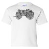 Ultra Cotton Youth T-Shirt Gildan 2000B Thumbnail