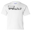 Ultra Cotton Youth T-Shirt Gildan 2000B Thumbnail