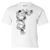 Ultra Cotton Youth T-Shirt Gildan 2000B Thumbnail