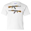 Ultra Cotton Youth T-Shirt Gildan 2000B Thumbnail