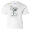 Ultra Cotton Youth T-Shirt Gildan 2000B Thumbnail