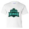 Ultra Cotton Youth T-Shirt Gildan 2000B Thumbnail