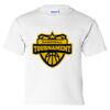 Ultra Cotton Youth T-Shirt Gildan 2000B Thumbnail