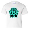 Ultra Cotton Youth T-Shirt Gildan 2000B Thumbnail
