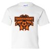 Ultra Cotton Youth T-Shirt Gildan 2000B Thumbnail