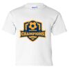 Ultra Cotton Youth T-Shirt Gildan 2000B Thumbnail