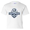 Ultra Cotton Youth T-Shirt Gildan 2000B Thumbnail