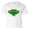 Ultra Cotton Youth T-Shirt Gildan 2000B Thumbnail
