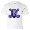 Ultra Cotton Youth T-Shirt Gildan 2000B Thumbnail