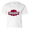 Ultra Cotton Youth T-Shirt Gildan 2000B Thumbnail