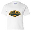 Ultra Cotton Youth T-Shirt Gildan 2000B Thumbnail