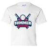 Ultra Cotton Youth T-Shirt Gildan 2000B Thumbnail