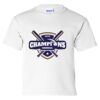 Ultra Cotton Youth T-Shirt Gildan 2000B Thumbnail