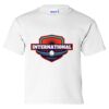 Ultra Cotton Youth T-Shirt Gildan 2000B Thumbnail