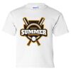 Ultra Cotton Youth T-Shirt Gildan 2000B Thumbnail
