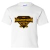 Ultra Cotton Youth T-Shirt Gildan 2000B Thumbnail