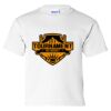 Ultra Cotton Youth T-Shirt Gildan 2000B Thumbnail