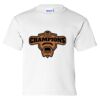 Ultra Cotton Youth T-Shirt Gildan 2000B Thumbnail