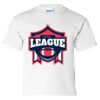 Ultra Cotton Youth T-Shirt Gildan 2000B Thumbnail