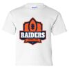 Ultra Cotton Youth T-Shirt Gildan 2000B Thumbnail