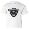 Ultra Cotton Youth T-Shirt Gildan 2000B Thumbnail