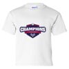 Ultra Cotton Youth T-Shirt Gildan 2000B Thumbnail