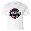 Ultra Cotton Youth T-Shirt Gildan 2000B Thumbnail