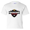 Ultra Cotton Youth T-Shirt Gildan 2000B Thumbnail